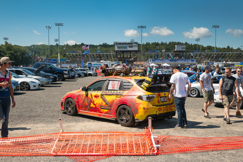 Illustration for article titled Wicked Big Meet Is A Safe Place For Subie Enthusiasts To Nerd The Fuck Out